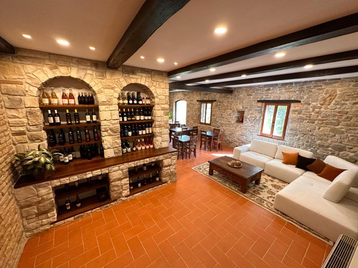 Agriturismo Akasha Губбио Экстерьер фото