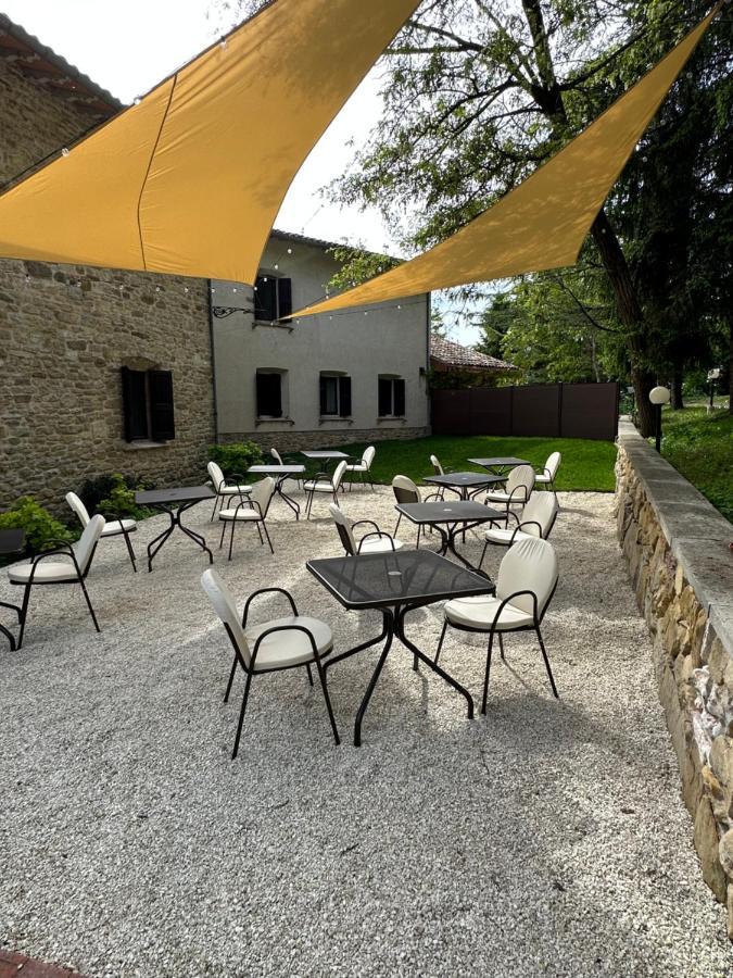 Agriturismo Akasha Губбио Экстерьер фото