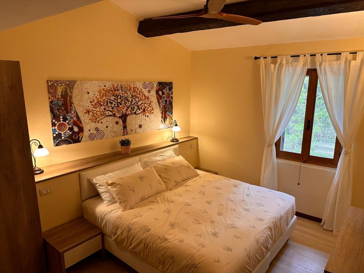 Agriturismo Akasha Губбио Экстерьер фото