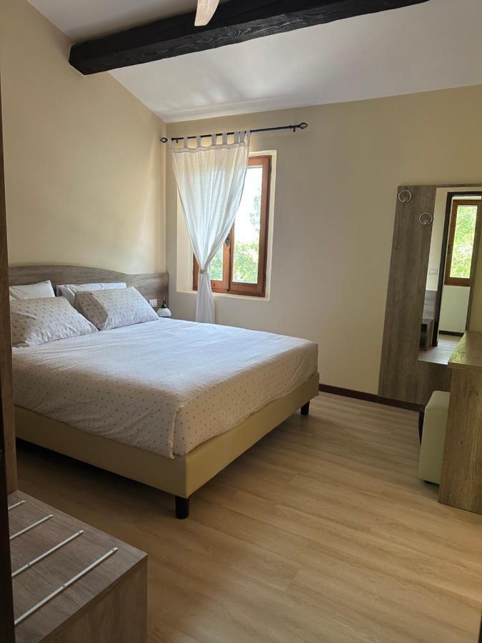 Agriturismo Akasha Губбио Экстерьер фото
