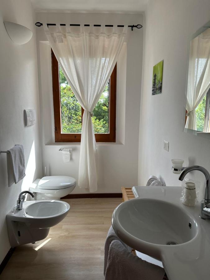 Agriturismo Akasha Губбио Экстерьер фото