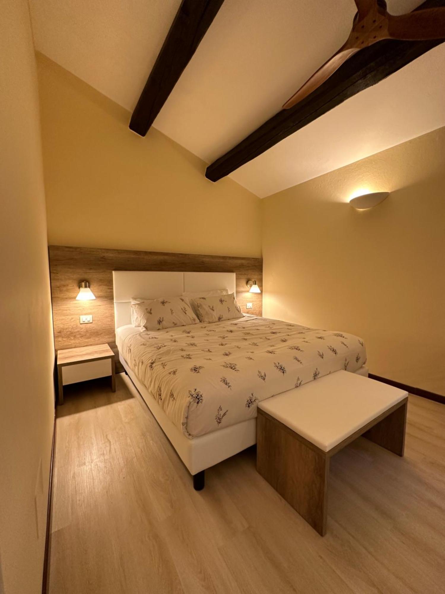 Agriturismo Akasha Губбио Экстерьер фото