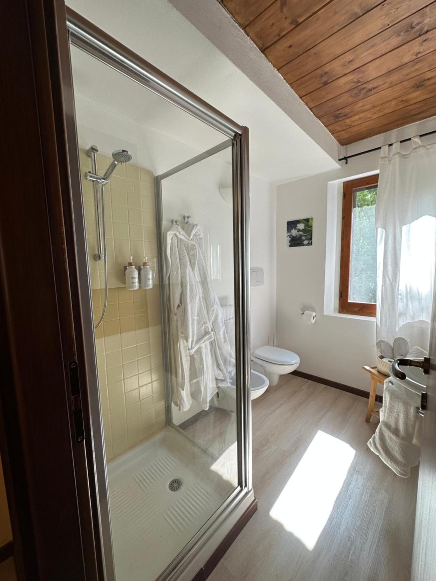 Agriturismo Akasha Губбио Экстерьер фото