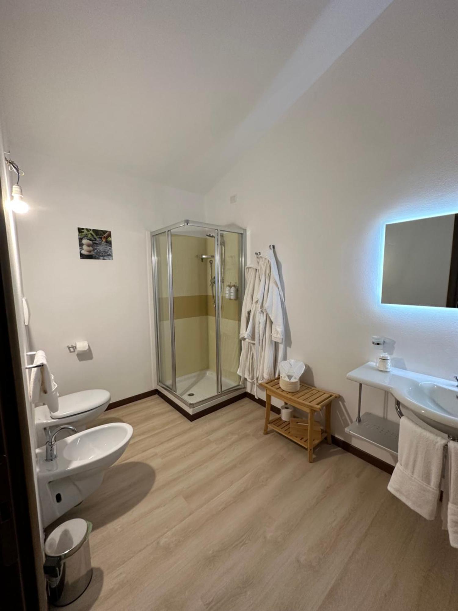 Agriturismo Akasha Губбио Экстерьер фото